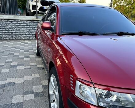 Красный Фольксваген Пассат, объемом двигателя 1.6 л и пробегом 225 тыс. км за 5000 $, фото 7 на Automoto.ua