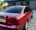 Красный Фольксваген Пассат, объемом двигателя 1.6 л и пробегом 225 тыс. км за 5000 $, фото 3 на Automoto.ua
