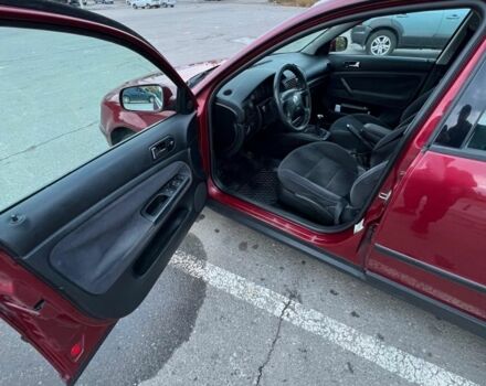Червоний Фольксваген Пассат, об'ємом двигуна 1.9 л та пробігом 250 тис. км за 1700 $, фото 7 на Automoto.ua