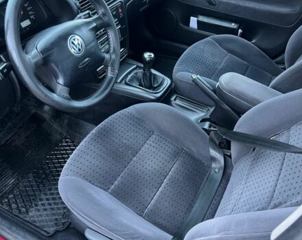 Червоний Фольксваген Пассат, об'ємом двигуна 1.9 л та пробігом 250 тис. км за 1700 $, фото 8 на Automoto.ua