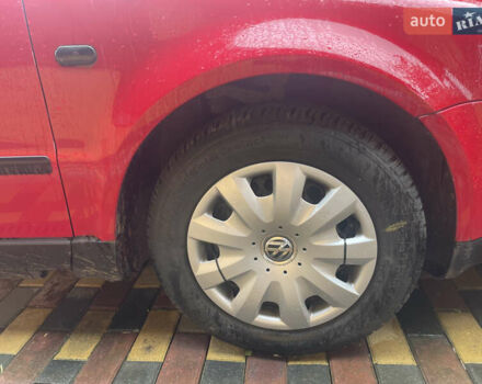 Красный Фольксваген Пассат, объемом двигателя 1.9 л и пробегом 380 тыс. км за 4000 $, фото 9 на Automoto.ua