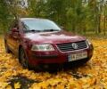 Красный Фольксваген Пассат, объемом двигателя 1.8 л и пробегом 350 тыс. км за 3900 $, фото 1 на Automoto.ua