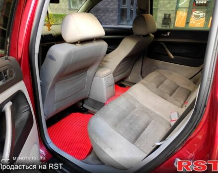 Червоний Фольксваген Пассат, об'ємом двигуна 1.6 л та пробігом 250 тис. км за 3900 $, фото 12 на Automoto.ua