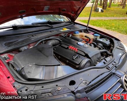 Червоний Фольксваген Пассат, об'ємом двигуна 1.6 л та пробігом 250 тис. км за 3900 $, фото 7 на Automoto.ua