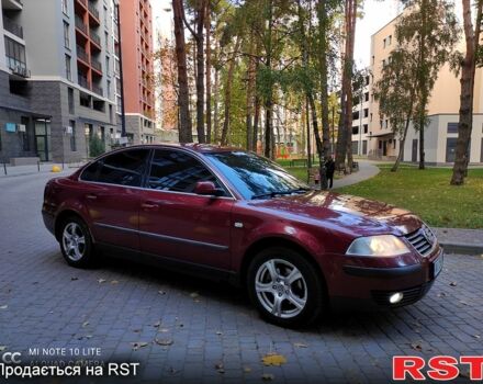 Червоний Фольксваген Пассат, об'ємом двигуна 1.6 л та пробігом 250 тис. км за 3900 $, фото 2 на Automoto.ua