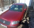 Красный Фольксваген Пассат, объемом двигателя 1.9 л и пробегом 400 тыс. км за 3900 $, фото 1 на Automoto.ua