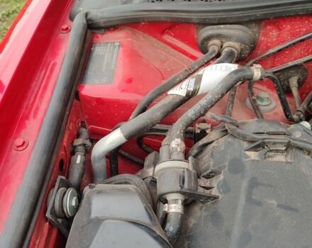 Красный Фольксваген Пассат, объемом двигателя 1.6 л и пробегом 225 тыс. км за 4300 $, фото 13 на Automoto.ua