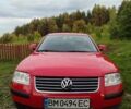 Красный Фольксваген Пассат, объемом двигателя 1.6 л и пробегом 225 тыс. км за 4300 $, фото 1 на Automoto.ua
