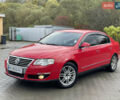 Красный Фольксваген Пассат, объемом двигателя 1.9 л и пробегом 308 тыс. км за 5000 $, фото 3 на Automoto.ua