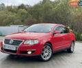 Красный Фольксваген Пассат, объемом двигателя 1.9 л и пробегом 308 тыс. км за 5000 $, фото 7 на Automoto.ua