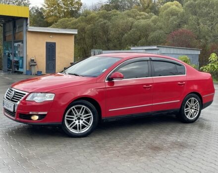 Красный Фольксваген Пассат, объемом двигателя 1.9 л и пробегом 300 тыс. км за 5000 $, фото 22 на Automoto.ua