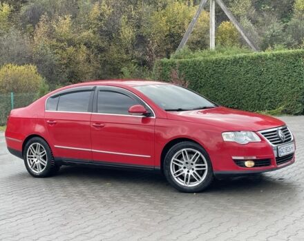 Красный Фольксваген Пассат, объемом двигателя 1.9 л и пробегом 300 тыс. км за 5000 $, фото 7 на Automoto.ua