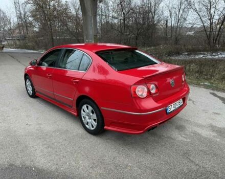 Червоний Фольксваген Пассат, об'ємом двигуна 2 л та пробігом 220 тис. км за 4500 $, фото 2 на Automoto.ua