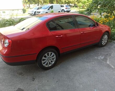 Червоний Фольксваген Пассат, об'ємом двигуна 1.4 л та пробігом 30 тис. км за 5500 $, фото 2 на Automoto.ua