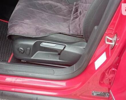 Красный Фольксваген Пассат, объемом двигателя 2 л и пробегом 254 тыс. км за 7999 $, фото 8 на Automoto.ua