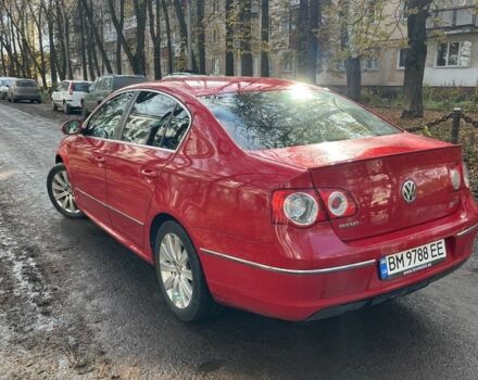 Красный Фольксваген Пассат, объемом двигателя 1.4 л и пробегом 259 тыс. км за 7100 $, фото 5 на Automoto.ua