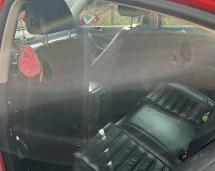 Красный Фольксваген Пассат, объемом двигателя 1.39 л и пробегом 259 тыс. км за 7100 $, фото 8 на Automoto.ua