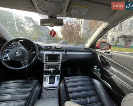 Красный Фольксваген Пассат, объемом двигателя 1.39 л и пробегом 259 тыс. км за 7100 $, фото 12 на Automoto.ua