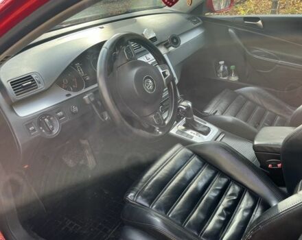 Красный Фольксваген Пассат, объемом двигателя 1.4 л и пробегом 259 тыс. км за 7100 $, фото 6 на Automoto.ua