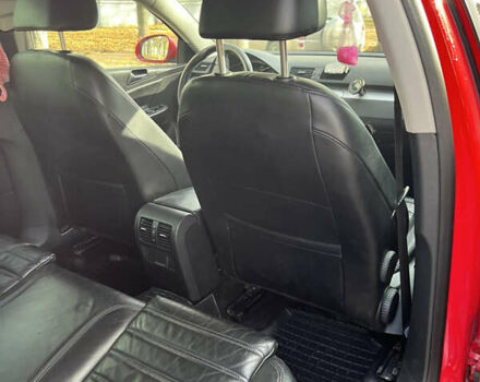 Красный Фольксваген Пассат, объемом двигателя 1.39 л и пробегом 259 тыс. км за 7100 $, фото 9 на Automoto.ua