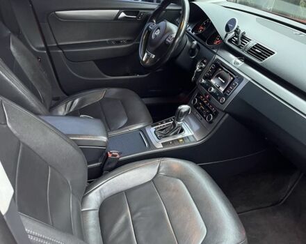 Красный Фольксваген Пассат, объемом двигателя 1.4 л и пробегом 314 тыс. км за 8700 $, фото 5 на Automoto.ua