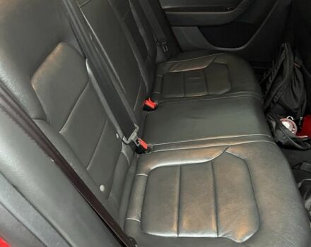 Красный Фольксваген Пассат, объемом двигателя 1.4 л и пробегом 314 тыс. км за 8700 $, фото 3 на Automoto.ua