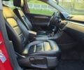Красный Фольксваген Пассат, объемом двигателя 1.97 л и пробегом 273 тыс. км за 10900 $, фото 15 на Automoto.ua