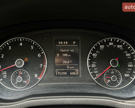Червоний Фольксваген Пассат, об'ємом двигуна 2.5 л та пробігом 174 тис. км за 10300 $, фото 16 на Automoto.ua