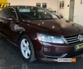 Красный Фольксваген Пассат, объемом двигателя 2.5 л и пробегом 364 тыс. км за 8800 $, фото 1 на Automoto.ua