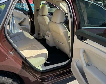 Красный Фольксваген Пассат, объемом двигателя 2.48 л и пробегом 280 тыс. км за 10400 $, фото 1 на Automoto.ua