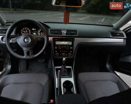 Красный Фольксваген Пассат, объемом двигателя 2.48 л и пробегом 241 тыс. км за 9500 $, фото 14 на Automoto.ua