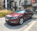 Красный Фольксваген Пассат, объемом двигателя 1.97 л и пробегом 225 тыс. км за 11500 $, фото 1 на Automoto.ua
