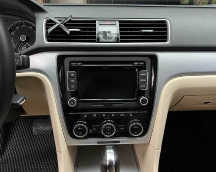 Красный Фольксваген Пассат, объемом двигателя 2.5 л и пробегом 70 тыс. км за 9900 $, фото 19 на Automoto.ua