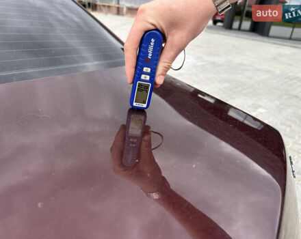 Красный Фольксваген Пассат, объемом двигателя 2.48 л и пробегом 384 тыс. км за 8499 $, фото 13 на Automoto.ua