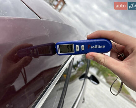 Красный Фольксваген Пассат, объемом двигателя 2.48 л и пробегом 384 тыс. км за 8499 $, фото 26 на Automoto.ua