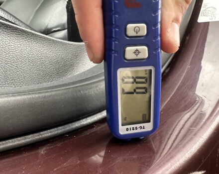 Красный Фольксваген Пассат, объемом двигателя 2.48 л и пробегом 384 тыс. км за 8499 $, фото 31 на Automoto.ua