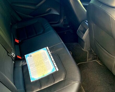 Красный Фольксваген Пассат, объемом двигателя 2.5 л и пробегом 210 тыс. км за 8500 $, фото 8 на Automoto.ua