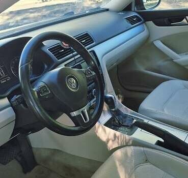 Красный Фольксваген Пассат, объемом двигателя 2.48 л и пробегом 259 тыс. км за 8300 $, фото 12 на Automoto.ua