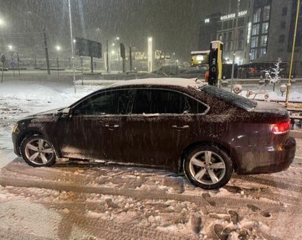 Красный Фольксваген Пассат, объемом двигателя 2.5 л и пробегом 298 тыс. км за 7000 $, фото 2 на Automoto.ua