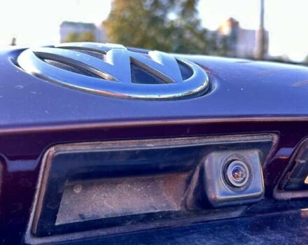 Красный Фольксваген Пассат, объемом двигателя 2.48 л и пробегом 122 тыс. км за 9500 $, фото 7 на Automoto.ua