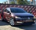 Красный Фольксваген Пассат, объемом двигателя 2.48 л и пробегом 122 тыс. км за 9500 $, фото 1 на Automoto.ua