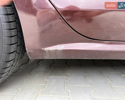 Красный Фольксваген Пассат, объемом двигателя 2.48 л и пробегом 384 тыс. км за 8499 $, фото 9 на Automoto.ua