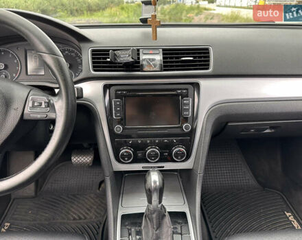 Красный Фольксваген Пассат, объемом двигателя 2.48 л и пробегом 384 тыс. км за 8499 $, фото 33 на Automoto.ua