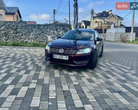 Червоний Фольксваген Пассат, об'ємом двигуна 2.5 л та пробігом 262 тис. км за 8499 $, фото 2 на Automoto.ua