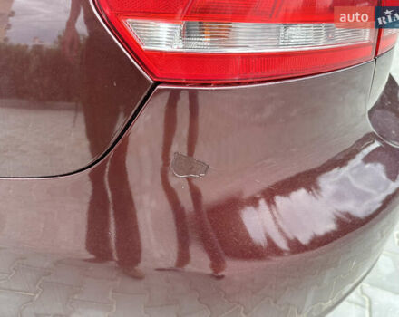 Красный Фольксваген Пассат, объемом двигателя 2.48 л и пробегом 384 тыс. км за 8499 $, фото 15 на Automoto.ua