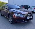 Красный Фольксваген Пассат, объемом двигателя 1.97 л и пробегом 215 тыс. км за 10400 $, фото 1 на Automoto.ua