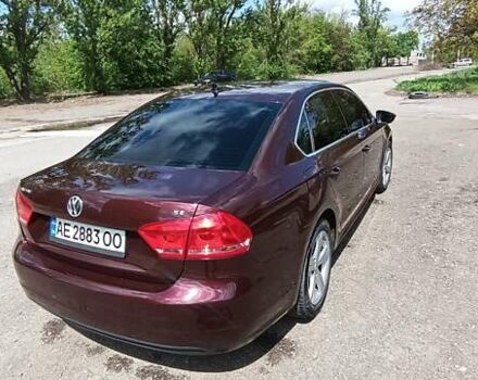 Червоний Фольксваген Пассат, об'ємом двигуна 2.5 л та пробігом 250 тис. км за 9250 $, фото 16 на Automoto.ua