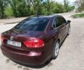 Червоний Фольксваген Пассат, об'ємом двигуна 2.5 л та пробігом 250 тис. км за 9250 $, фото 16 на Automoto.ua