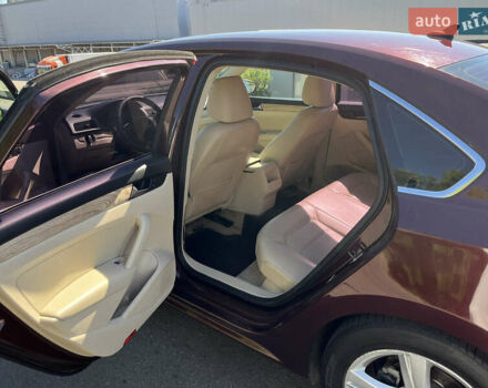 Червоний Фольксваген Пассат, об'ємом двигуна 2.5 л та пробігом 290 тис. км за 8800 $, фото 15 на Automoto.ua