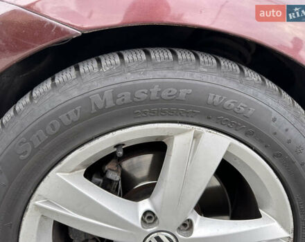 Красный Фольксваген Пассат, объемом двигателя 2.48 л и пробегом 384 тыс. км за 8499 $, фото 52 на Automoto.ua